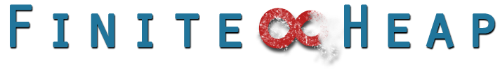 Finite Heap Logo
