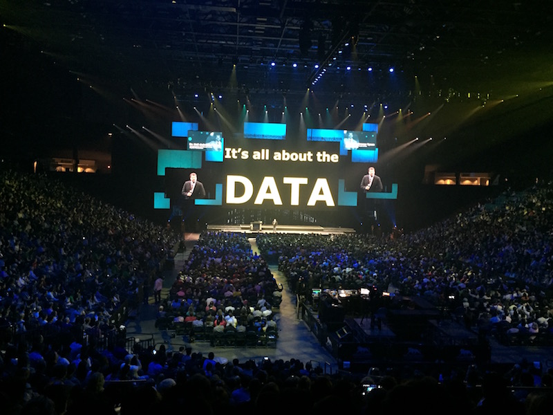 Tableau Conference 2015 Neil Degrasse Tyson Keynote