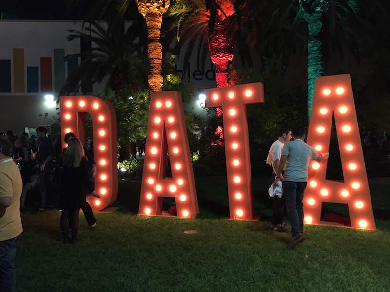 Tableau Conference 2015 Welcome Reception